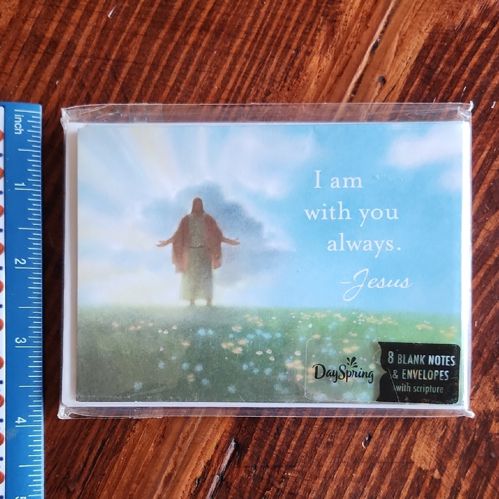 DaySpring Inspirational Note Cards - Picture 6 of 11